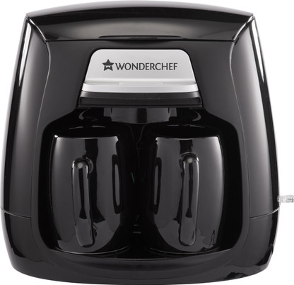 WONDERCHEF 500-Watt Duet Coffee Maker 