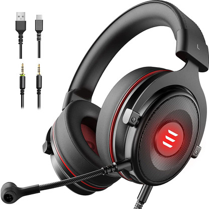 Buy EKSA E900 Pro Wired Gaming Headset 