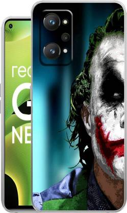Mitvaa Back Cover for Oppo Realme GT Neo 2