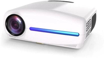 AUN S4 Full hd 1080p Projector for Home 