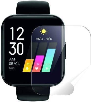 DARKAFFIX Edge To Edge Tempered Glass for REALME RMA161 1ST GEN FASHION  STRAP SMART WATCH Price in India - Buy DARKAFFIX Edge To Edge Tempered  Glass for REALME RMA161 1ST GEN FASHION