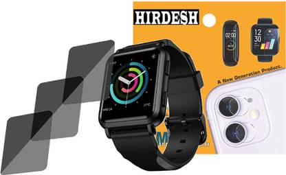 hirdesh Screen Guard for Noise ColorFit NAV