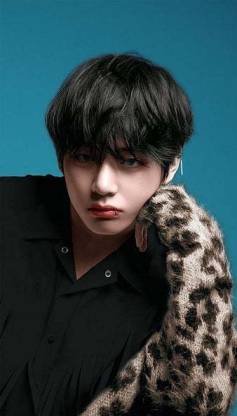 Kim Taehyung V Bts V Taehyung Bts Army Idol Kpop Music Matte Finish Poster  Paper Print - Personalities posters in India - Buy art, film, design,  movie, music, nature and educational paintings/wallpapers