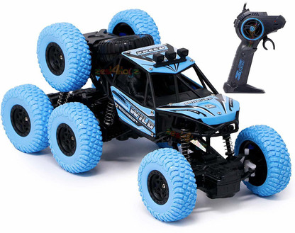 Remote Control RC Car 4WD Monster Truck 