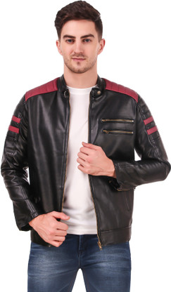 Men Riding Jacket online at Flipkart 
