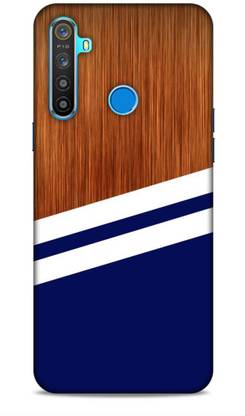 Keviv Back Cover for Realme 5i, Realme 5s, Realme 5, Realme Narzo 10