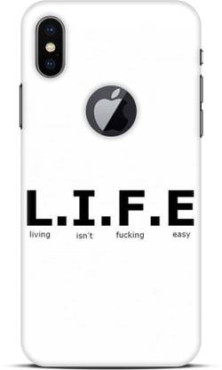 Sankee Back Cover for Apple iPhone X