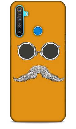 Keviv Back Cover for Realme 5i, Realme 5s, Realme 5, Realme Narzo 10