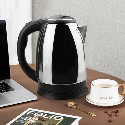 Best Electric Kettles in India -Top Picks for Quick Boiling & Durability