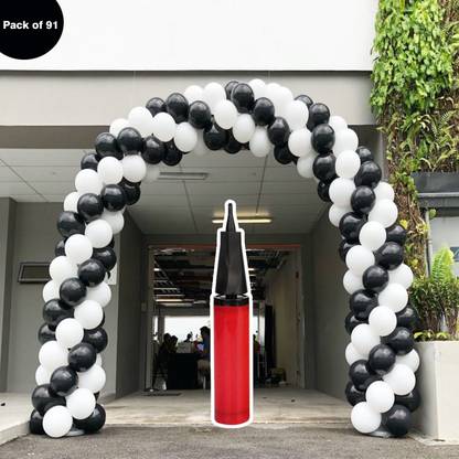 kaas voorjaar Landschap Flipkart.com | PartyMania Solid Party Theme Balloons Gate | Anniversary Gate| Love Theme|Weeding Gate | Engagement Ring Ceremony| Surprise Proposal|Birthday Gate| Wife Birthday Celebration|Store Opening| (Whie-Black) Pack of 91(With Airpump) Balloon - kaas voorjaar Landschap Flipkart.com | PartyMania Solid Party Theme Balloons Gate | Anniversary Gate| Love Theme|Weeding Gate | Engagement Ring Ceremony| Surprise Proposal|Birthday Gate| Wife Birthday Celebration|Store Opening| (Whie-Black) Pack of 91(With Airpump) Balloon -
