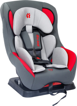 first step car seat