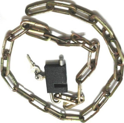 Security, Bike Safety Chain Lock 