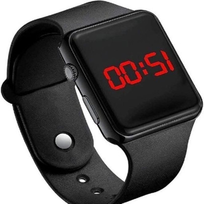 smartwatch digital led