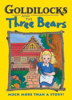 Goldilocks and the Three Bears Small Book: Buy Goldilocks and ...
