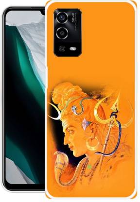BAGRA Back Cover for Oppo A55 5G