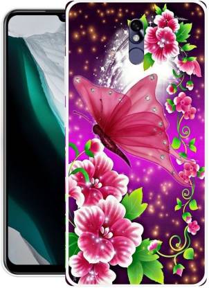 BAGRA Back Cover for Itel A44, Itel A44 Pro