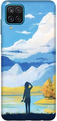 Bingal Back Cover For Samsung Galaxy F12 Sm F127g Sm F127g Ds Sm F127f Sm F127f Ds Bingal Flipkart Com