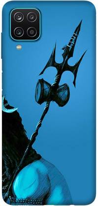 Leemara Back Cover For Samsung Galaxy F12 Sm F127g Sm F127g Ds Sm F127f Sm F127f Ds Leemara Flipkart Com