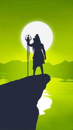 Lord Shiva Shambhu Shiv Matte Finish Poster Paper Print - Animation &  Cartoons posters in India - Buy art, film, design, movie, music, nature and  educational paintings/wallpapers at 
