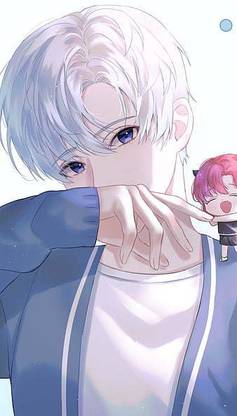 Cute Anime Boy Matte Finish Poster Paper Print - Animation & Cartoons posters in India - Buy art, film, design, movie, music, nature and educational paintings/wallpapers at Cute Anime Boy Matte Finish Poster Paper Print - Animation & Cartoons posters in India - Buy art, film, design, movie, music, nature and educational paintings/wallpapers at