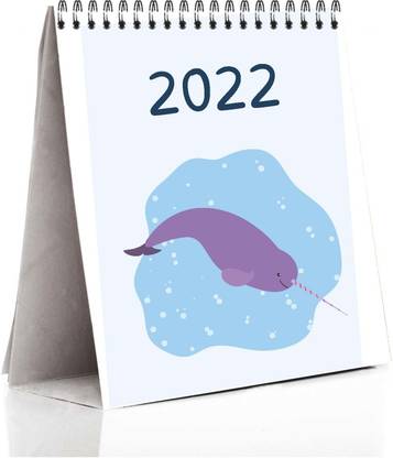 Hd Rapid Design Table Desk Calendar 2022(8 Inch X 6 Inch) For Office, Home, Table. Standing Flip Monthly Calendar_027 2022 Table Calendar Price In India - Buy Hd Rapid Design Table Desk