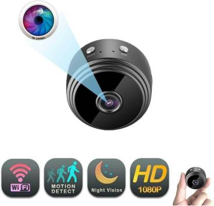 OJXTZF Spy wifi CCTV motion detection A9 Built-in magnet camera A9 Mini ...