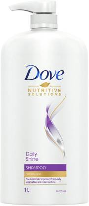 DOVE Daily Shine Shampoo