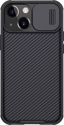 Nillkin Back Cover for Apple iPhone 13 Mini (5.4" Inch) CamShield Pro Camera Slider