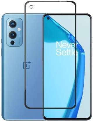 Blue Labs Tempered Glass Guard for OnePlus Nord CE, OnePlus 8T, OnePlus 9, OnePlus 9R, Vivo X50, Mi 11, Mi 11 Lite