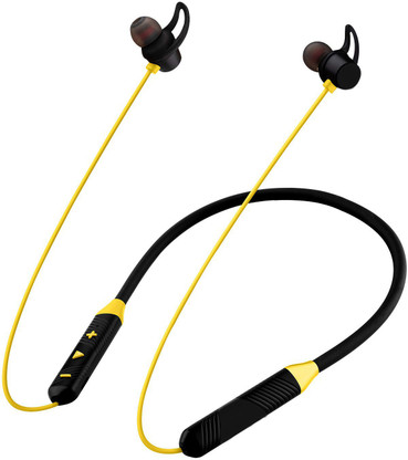 Petronics Fire 100 Neckband hi-bass 