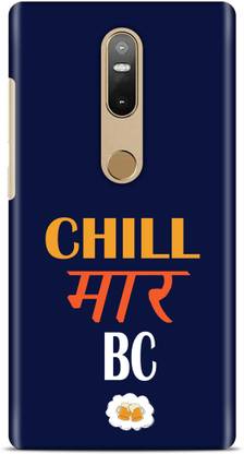Sankee Back Cover for Lenovo Phab 2 Plus