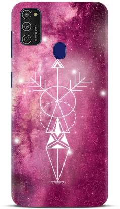 Sankee Back Cover for Samsung Galaxy M21