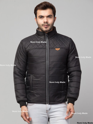 Men Puffer Jacket online at Flipkart 