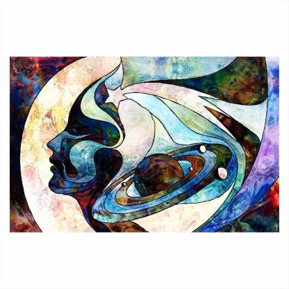 Canvasstocks Canvas Painting Beautiful Art Painting Wall Painting For Living Room Bedroom Office Hotels Drawing Room Wall Decor Painting For Home Office Canvas 12 Inch X 16 Inch Painting Price In India