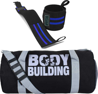 Sports bag strap clearance
