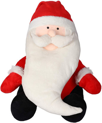 mrs claus soft toy