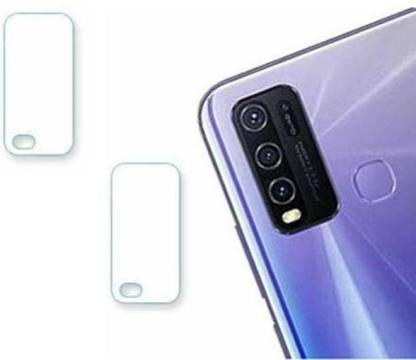 XAZE Back Camera Lens Glass Protector for Y20, Vivo Y20G, Vivo Y20A, Vivo Y20i, Vivo Y12s
