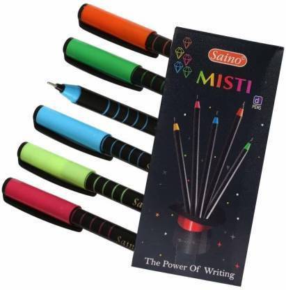 Saino misti fine ball pen clearance