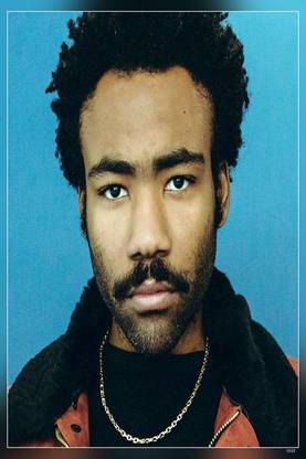 Childish Gambino Donald Mckinley Glover Jr. Mcdj American Actor ...
