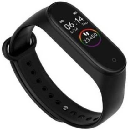 M4 smart band flipkart Clearance
