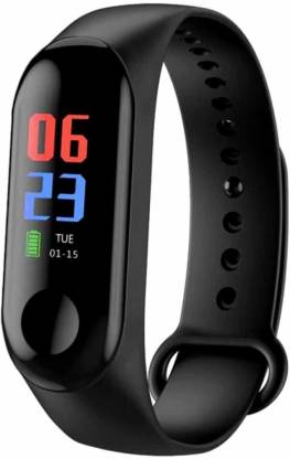 IMMUTABLE 6 _Smart Fitness Band Activity Track