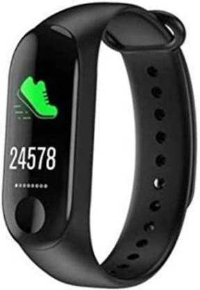 IMMUTABLE 64 _ Fitness Band for Unisex with Heart
