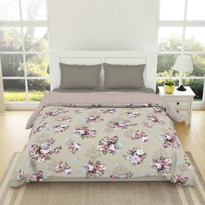 Welspun Floral Double Dohar for AC Room - Buy Welspun Floral Double ...