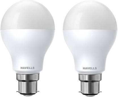 HAVELLS 2.8 W Standard B22 LED Bulb