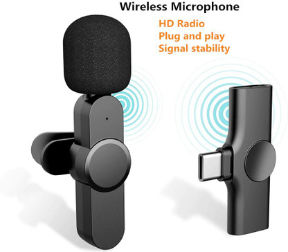 WIRELESS Microphone Plug 