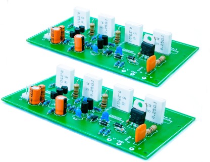 2sa1943 2sc5200 Power Amplifier Circuit » Wiring Diagram