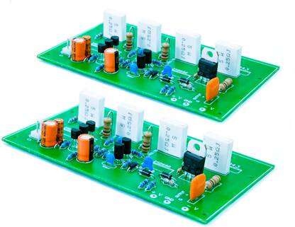 2sa1943 2sc5200 Power Amplifier Circuit - Wiring Diagram