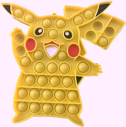 poppit pikachu