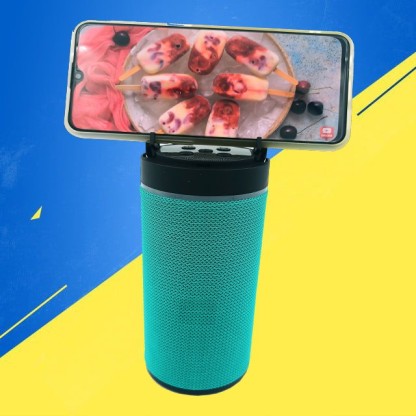 Mini Bluetooth Speaker Wireless Rechargeable Indoor outdoor Portable Speaker NEW 