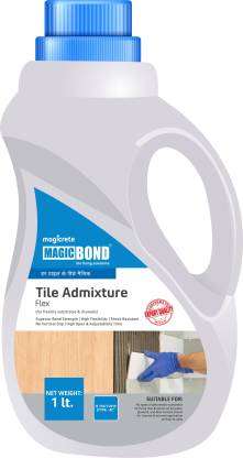 magicrete MagicBond Tile Admixture - Flex Adhesive